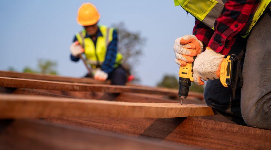 Professional Flat Roofing Installation in Shalimar, FL
